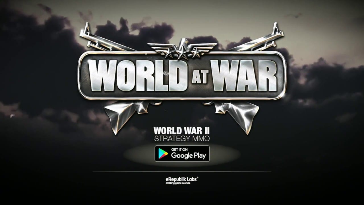 World At War: WW2 Strategy MMO