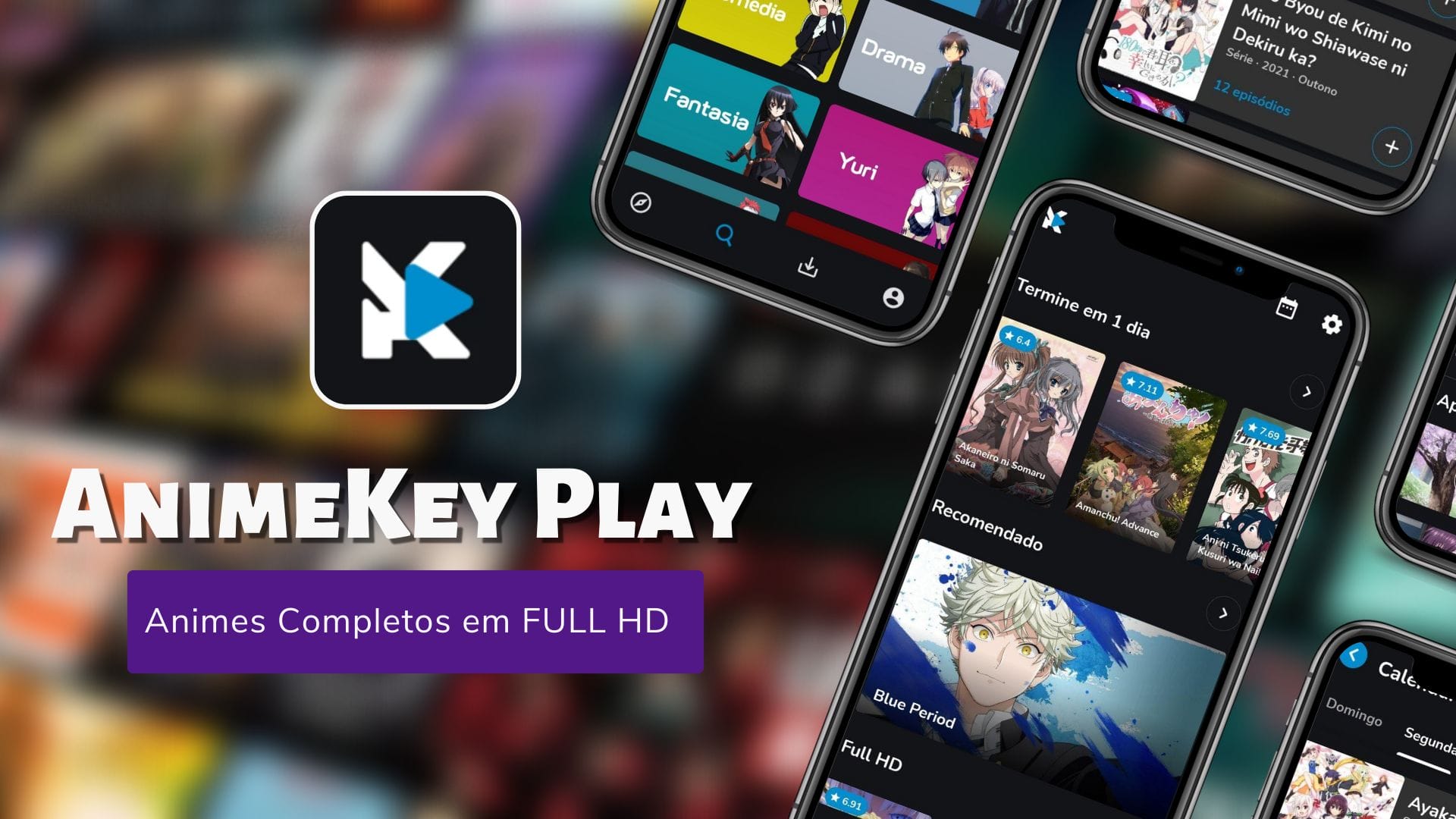 AnimeKey Mod Apk v4.7 Download 2022