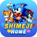 Shimeji Home: My Desktop Pet