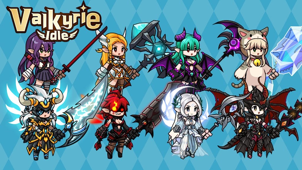 Baixar Valkyrie Idle