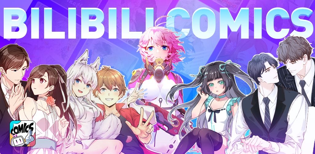 BILIBILI COMICS - Manga Reader