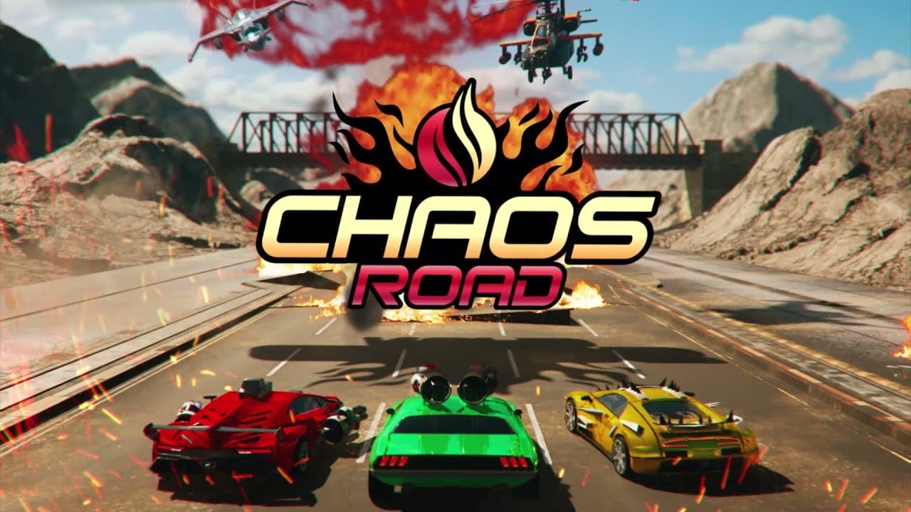 Chaos Road: Corrida E Combate