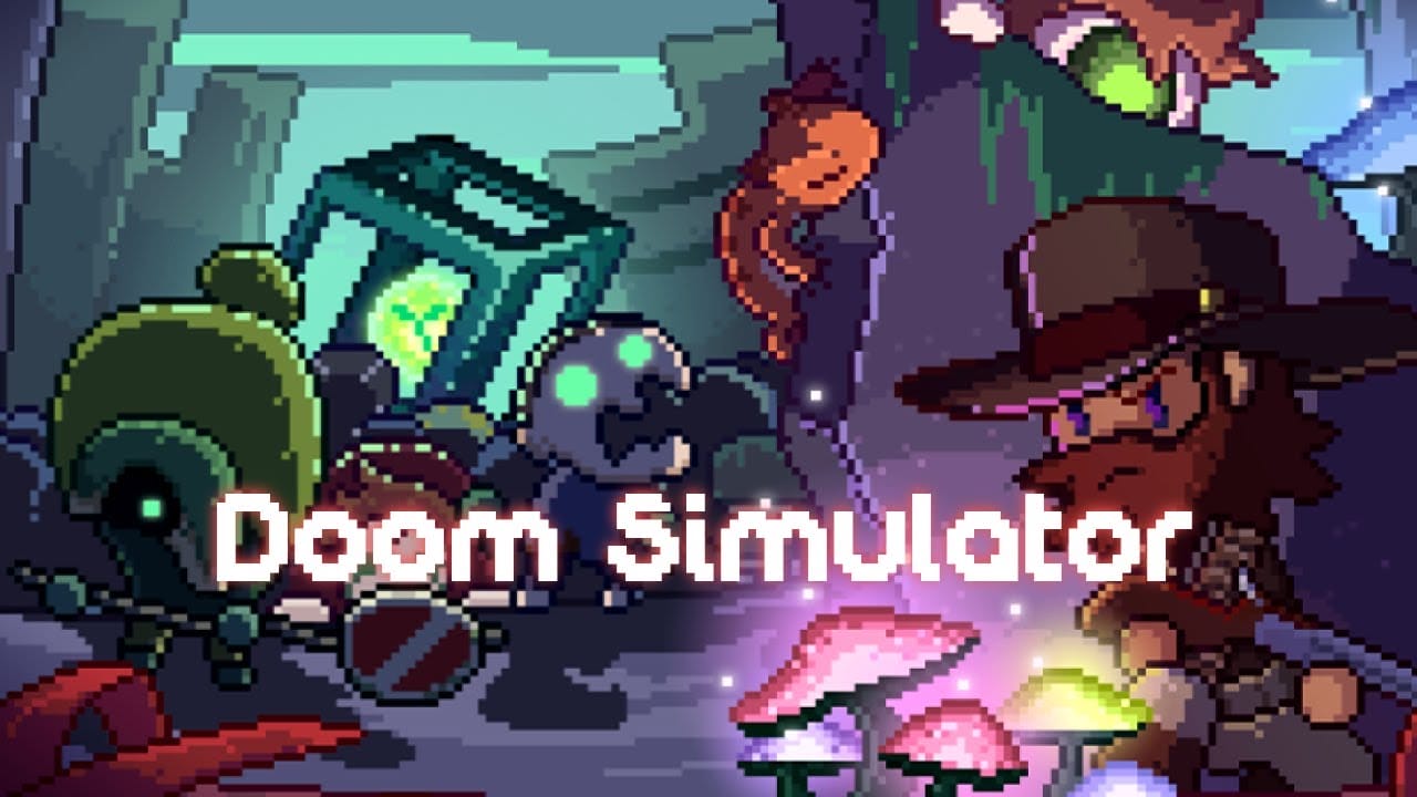 Doom Simulator