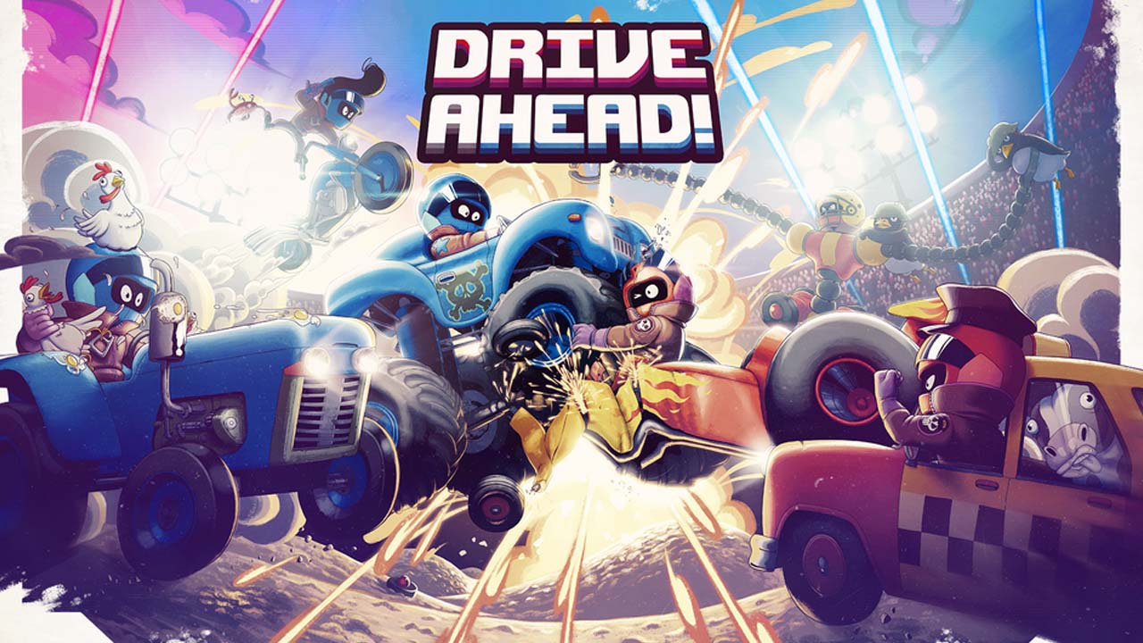 Drive Ahead! - Lutas De Carros