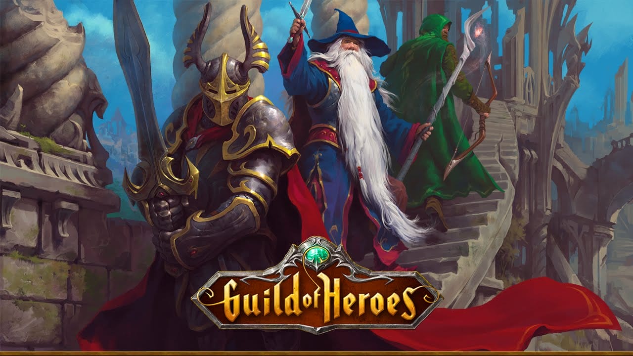 Guild Of Heroes: Adventure RPG