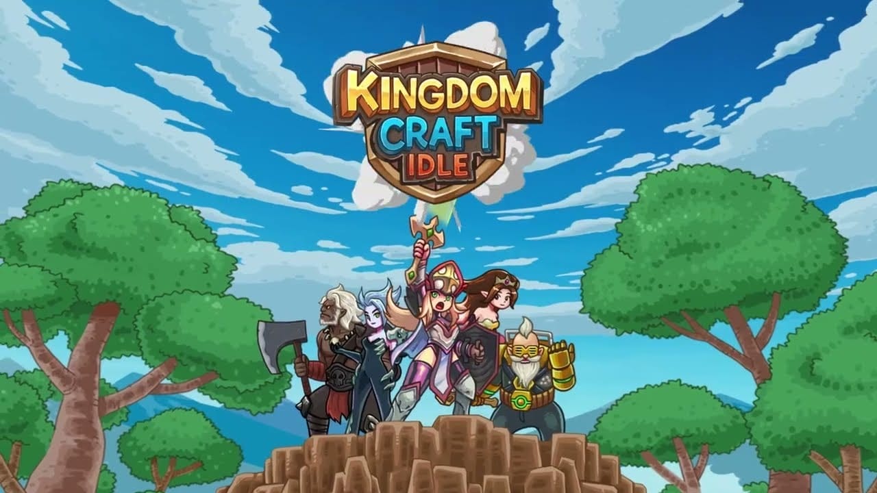Kingdom Craft Idle