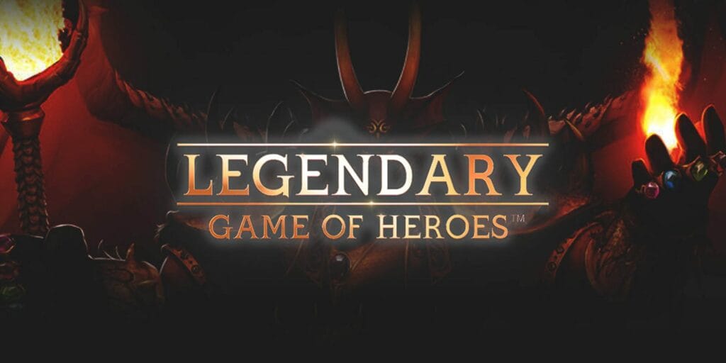Legendary: Game Of Heroes