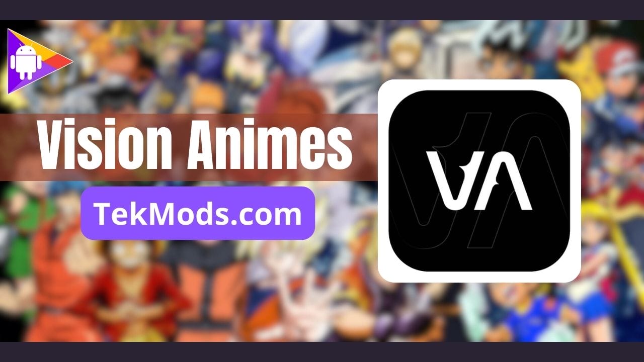 Download do APK de Animes Online Vision - Animes e Desenhos Online