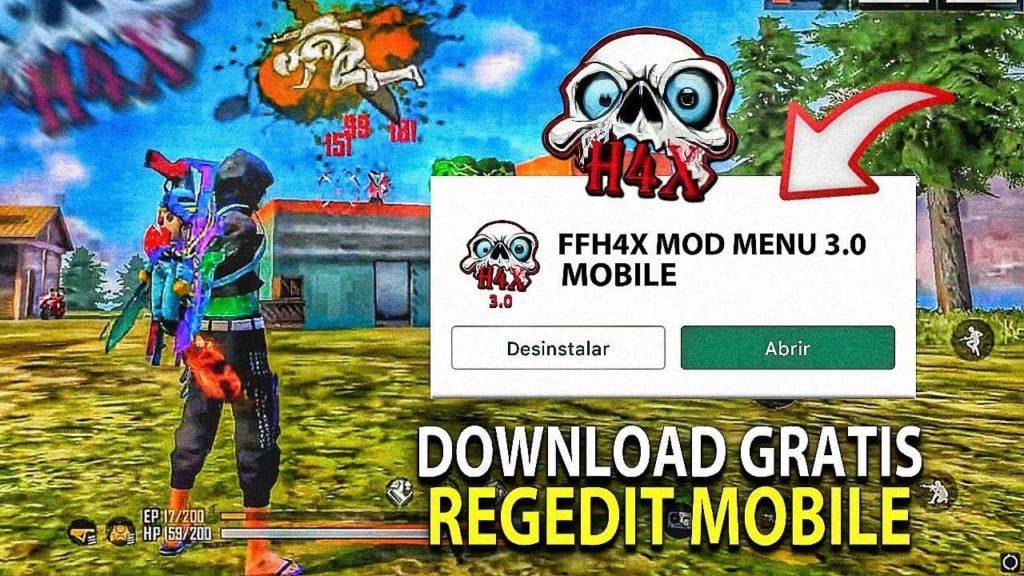 Free Fire MOD