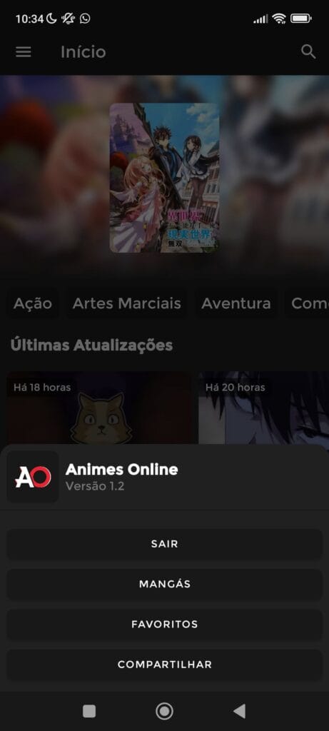 Animes Online Apk Mod