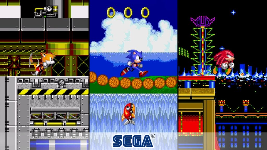Sonic The Hedgehog 2 Classic Apk Download