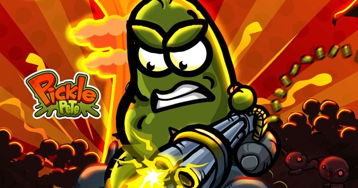 Pickle Pete: Survivor