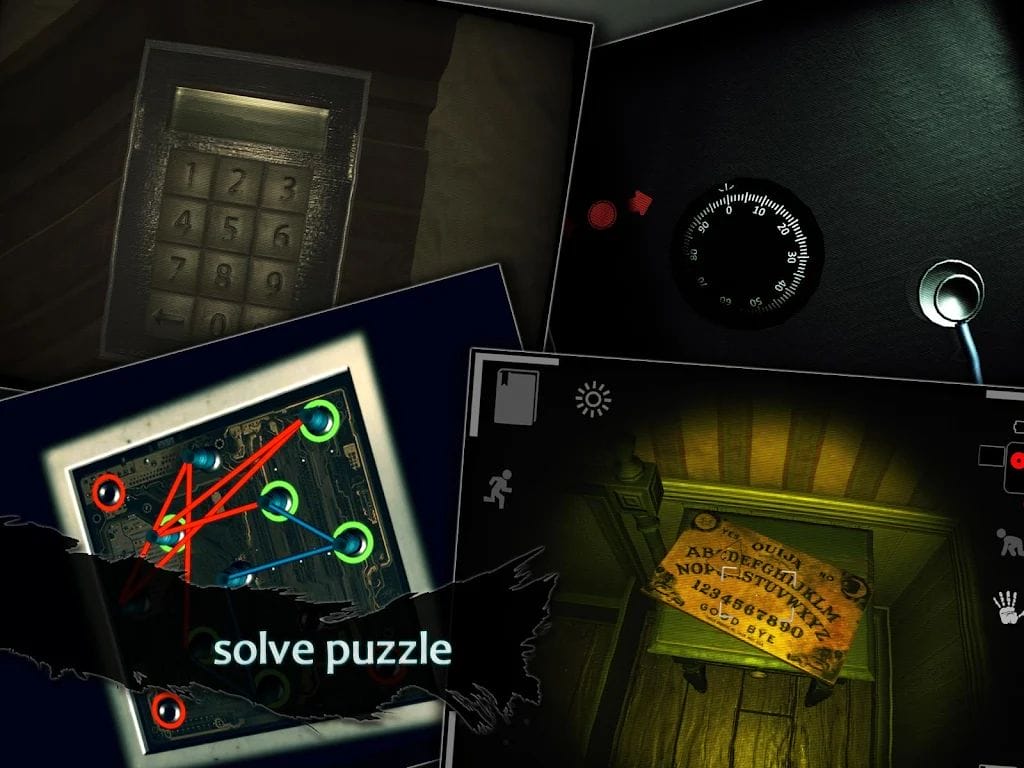 Reporter 2 Scary Horror Game Mod Apk Download