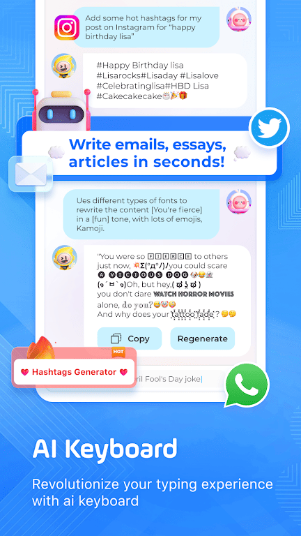 Facemoji Keyboard Apk Pro