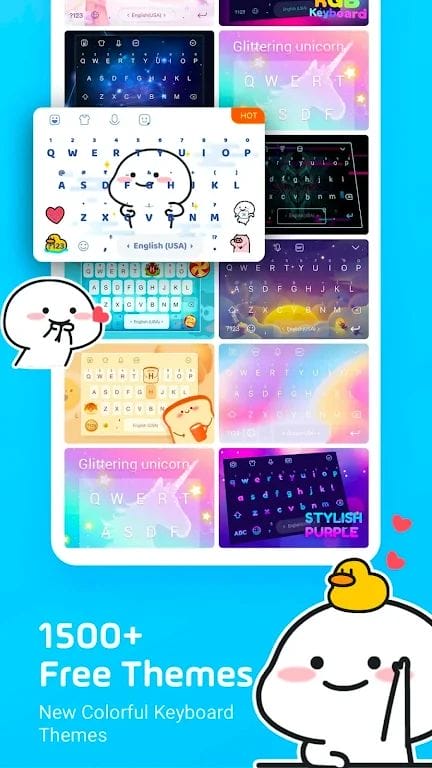 Facemoji Keyboard Premium Apk