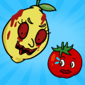 Scary Fruit – Lemon and Tomato