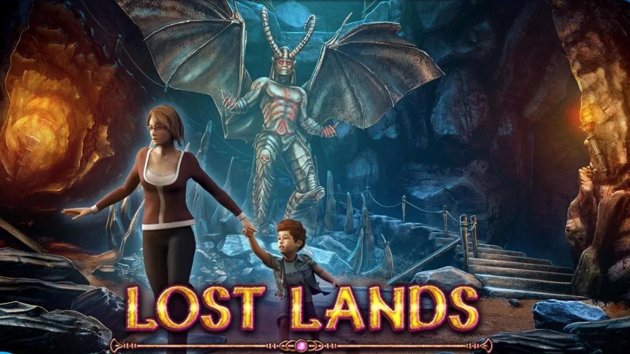 Lost Lands 1 CE