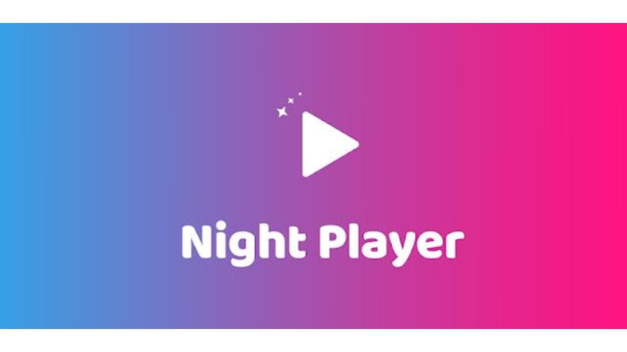 Night Video Player - Voice Amp