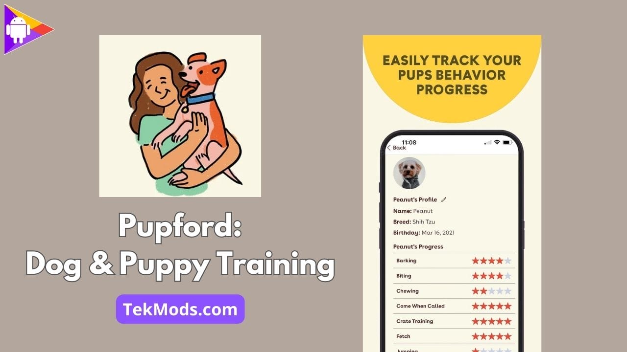 Pupford: Dog & Puppy Training