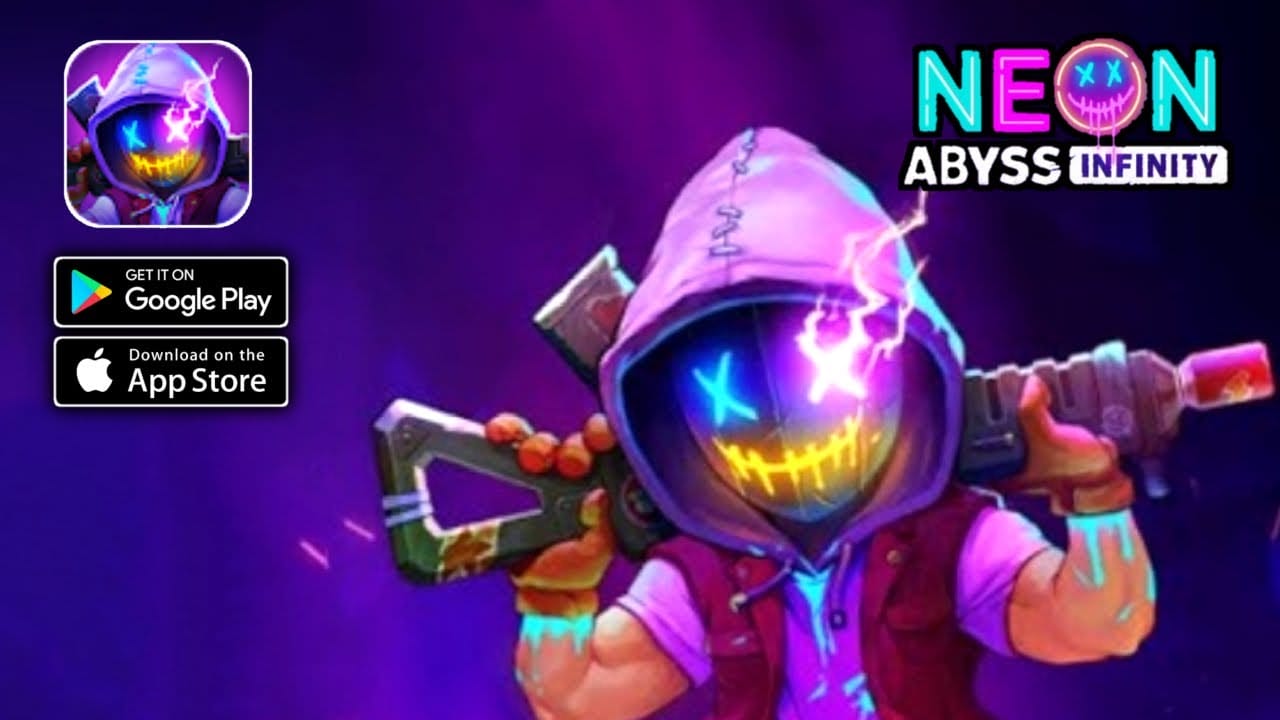 Neon Abyss: Infinity