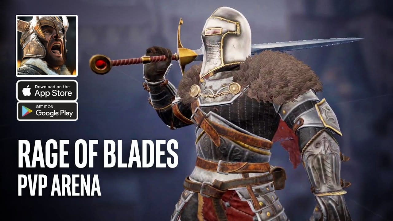 Rage Of Blades - PvP Arena