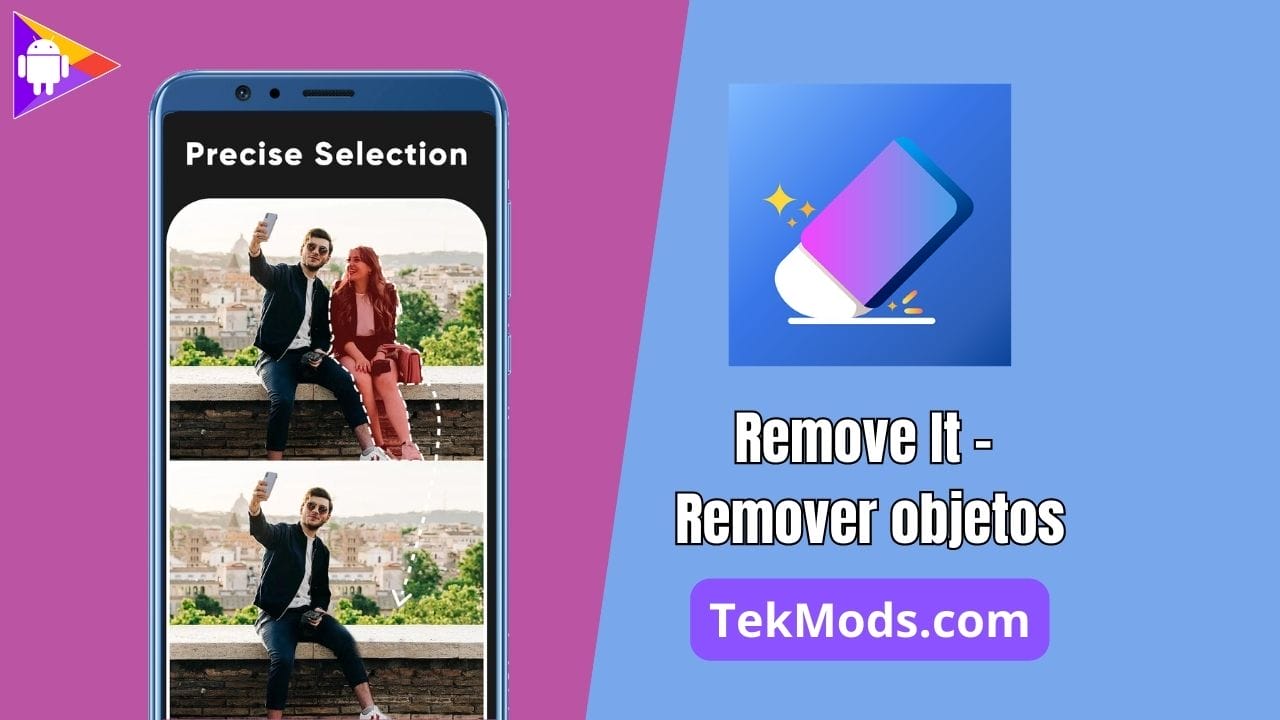 Remove It - Remover Objetos