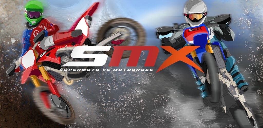 SMX: Supermoto Vs. Motocross