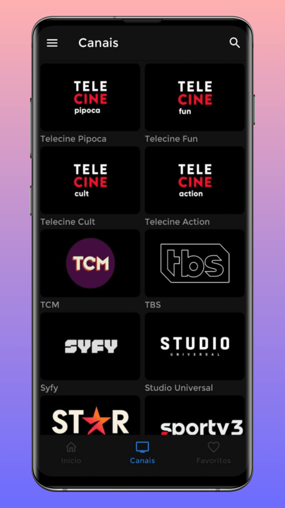 vision tv app
