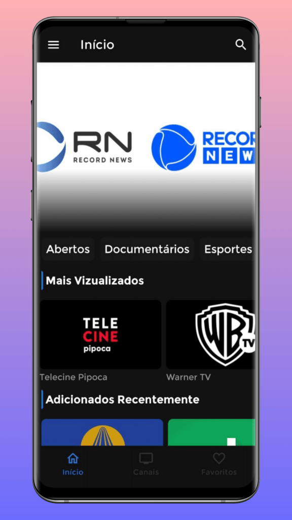 vision tv apk
