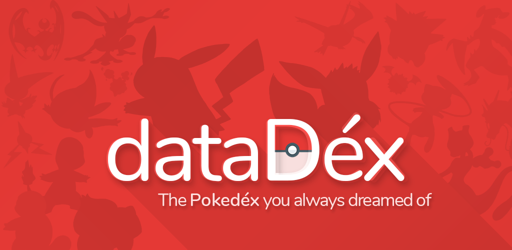 DataDex - Pokédex Para Pokémon