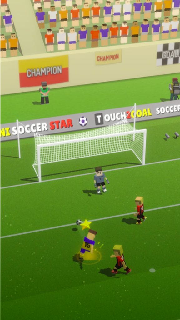 Mini Soccer Star Apk Dinheiro Infinito