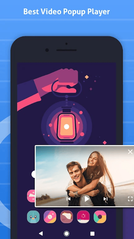 Heeder Video & Audio Player Android Apk Mod