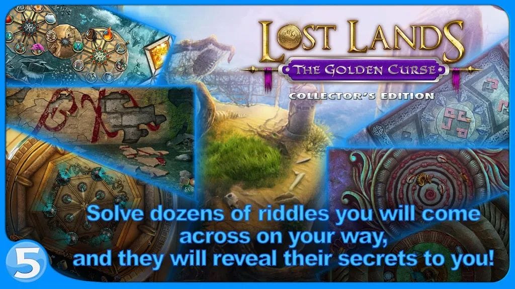 Lost Lands 3 Apk Download