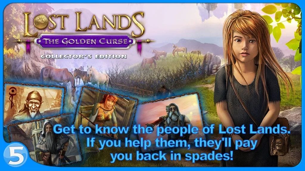 Lost Lands 3 Mod Apk Download