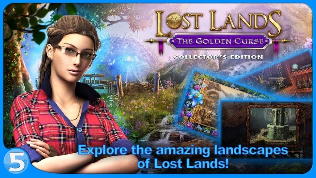 Lost Land 3 Apk Download