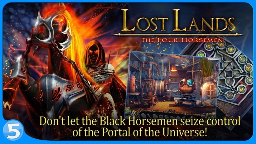 Lost Lands 2 Mod Apk Unlimited Money