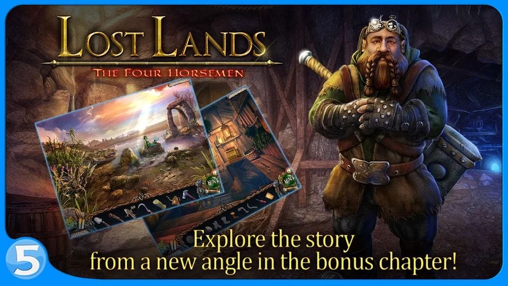 Lost Lands 2 Apk