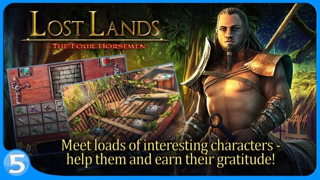 Lost Lands 2 Apk Download