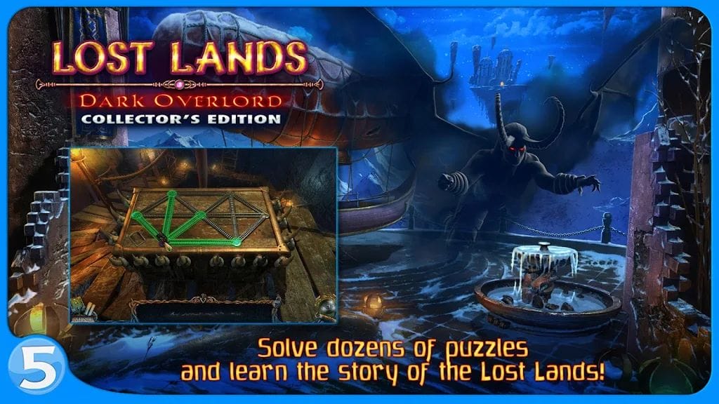 Lost Lands 1 Mod Apk + Obb Download