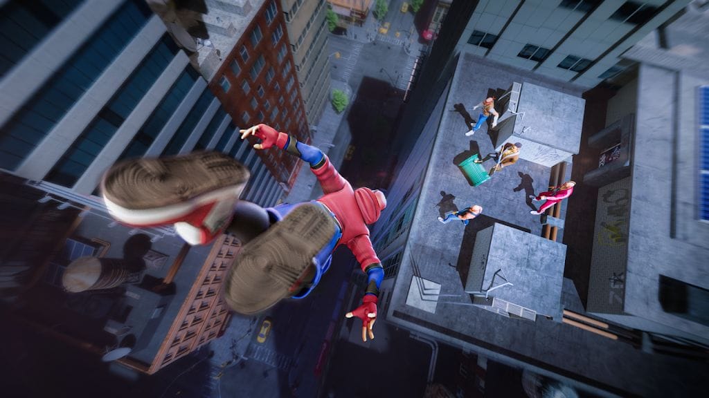 Spider Fighter 3 Mod Apk