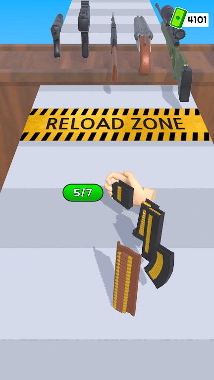 Download Reload Rush Mod Apk