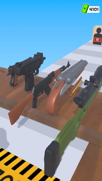 Reload Rush Android Apk Mod