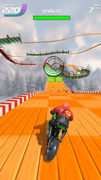Bike Game 3d Racing Game Mod Apk