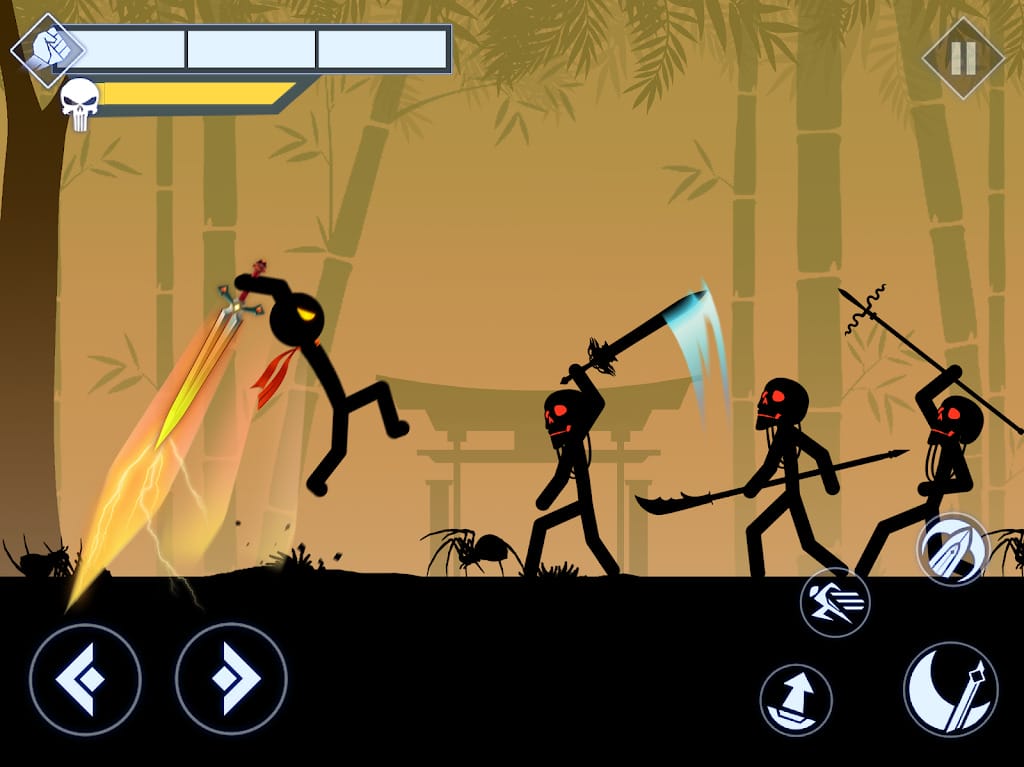 Baixar Stickman Legends Sword Fight