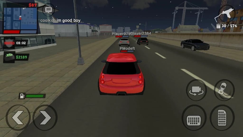 Download Justice Rivals 3 Mod Apk