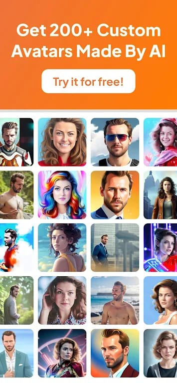 Magic Ai Avatars Mod Apk