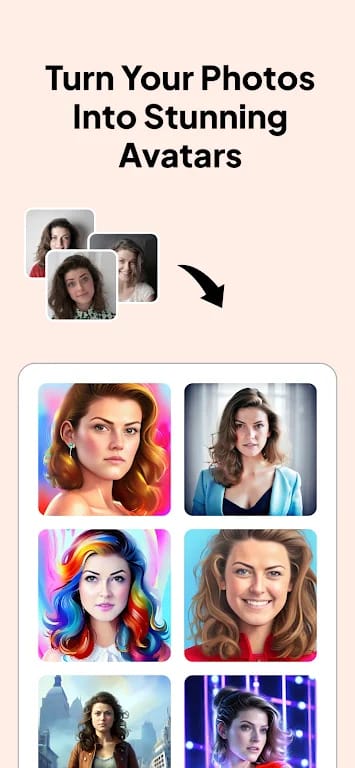 Magic Ai Avatars Pro Apk