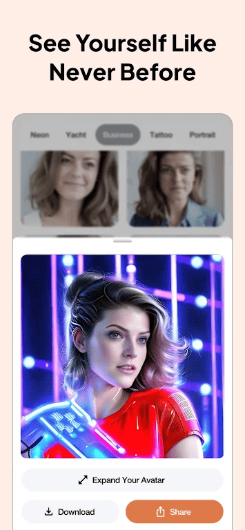 Magic Ai Avatar Apk Mod