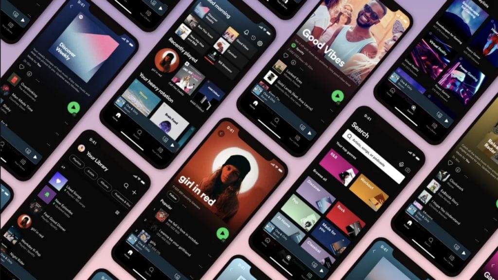 Baixar Spotify Premium APK v8.8.94.577 (Versão mais Recente) Grátis