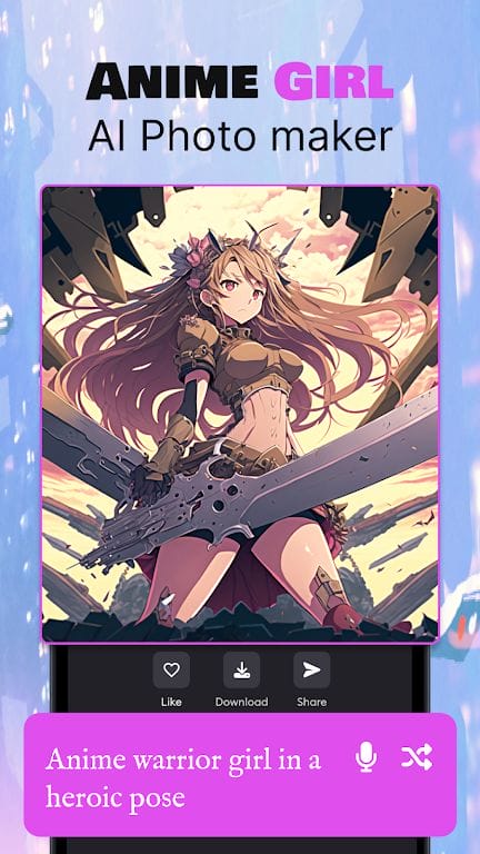 AI Anime Photo Art Generator Android Apk Mod